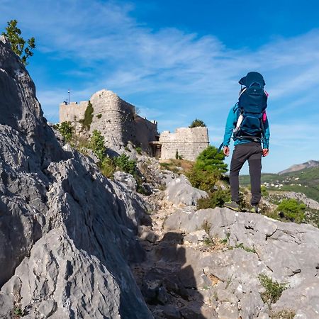 Holiday Home Lara By Interhome Omiš Exteriér fotografie