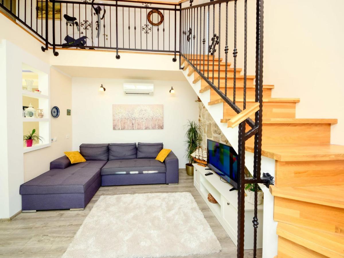Holiday Home Lara By Interhome Omiš Exteriér fotografie