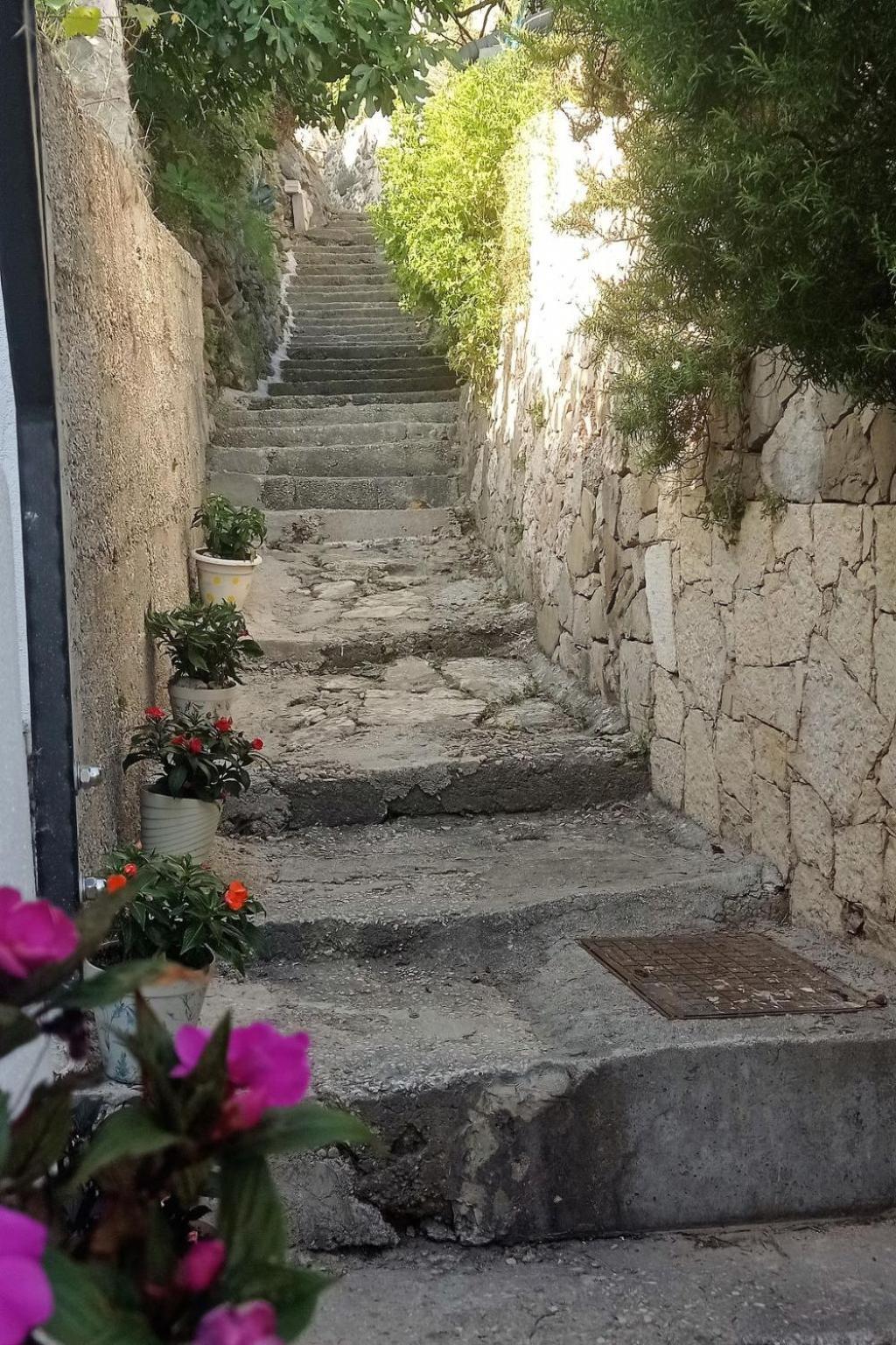 Holiday Home Lara By Interhome Omiš Exteriér fotografie