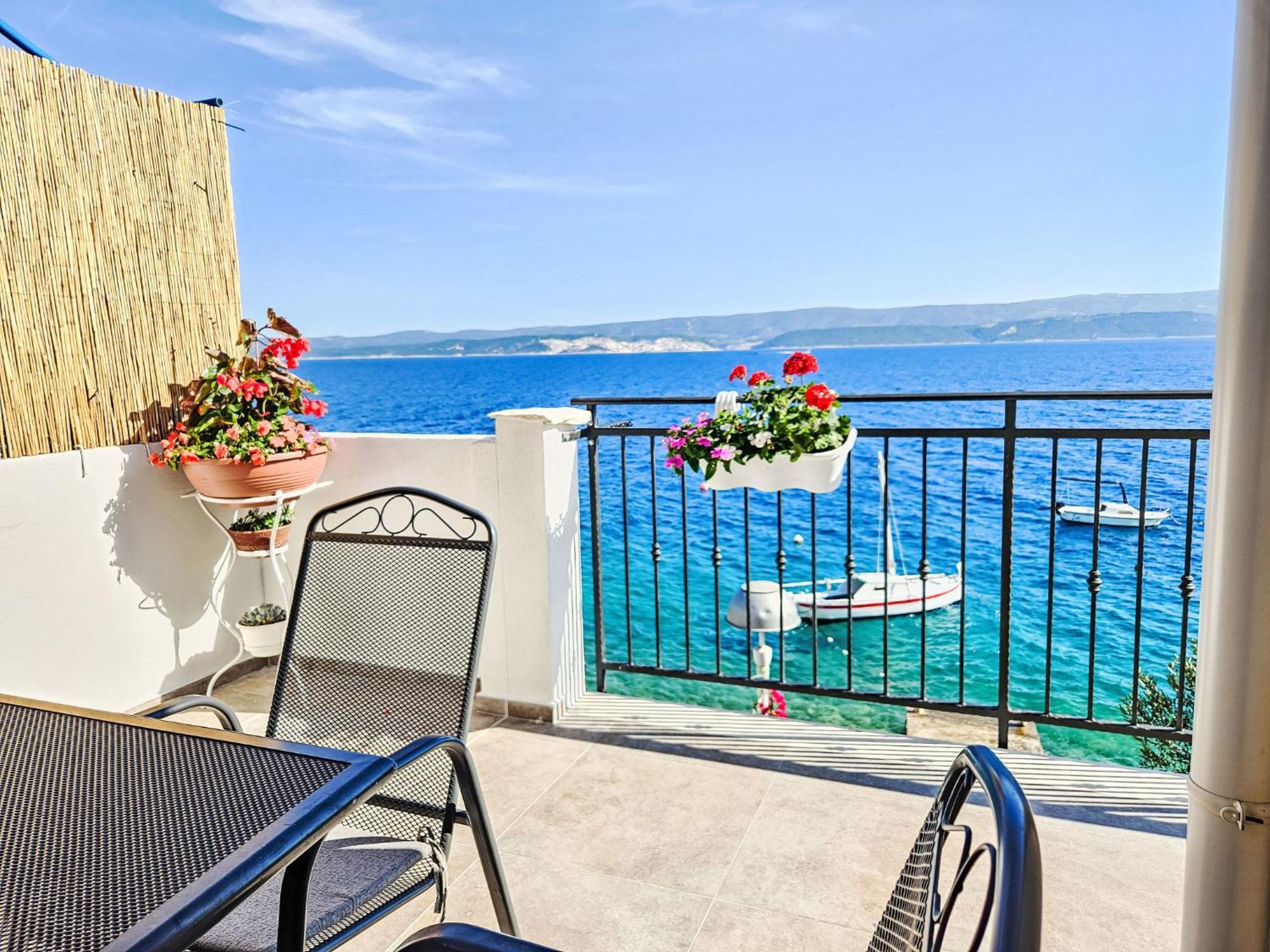 Holiday Home Lara By Interhome Omiš Exteriér fotografie