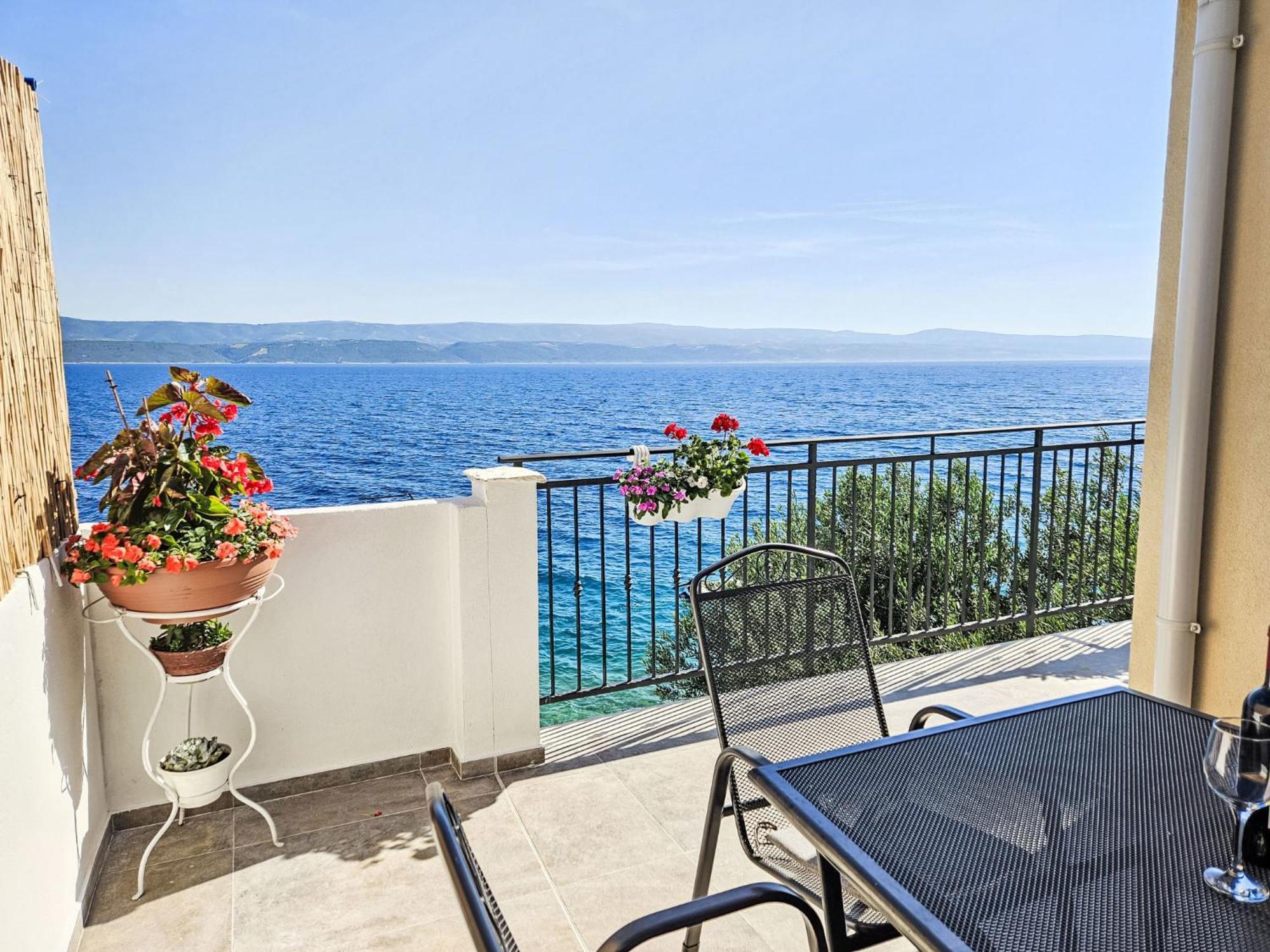 Holiday Home Lara By Interhome Omiš Exteriér fotografie