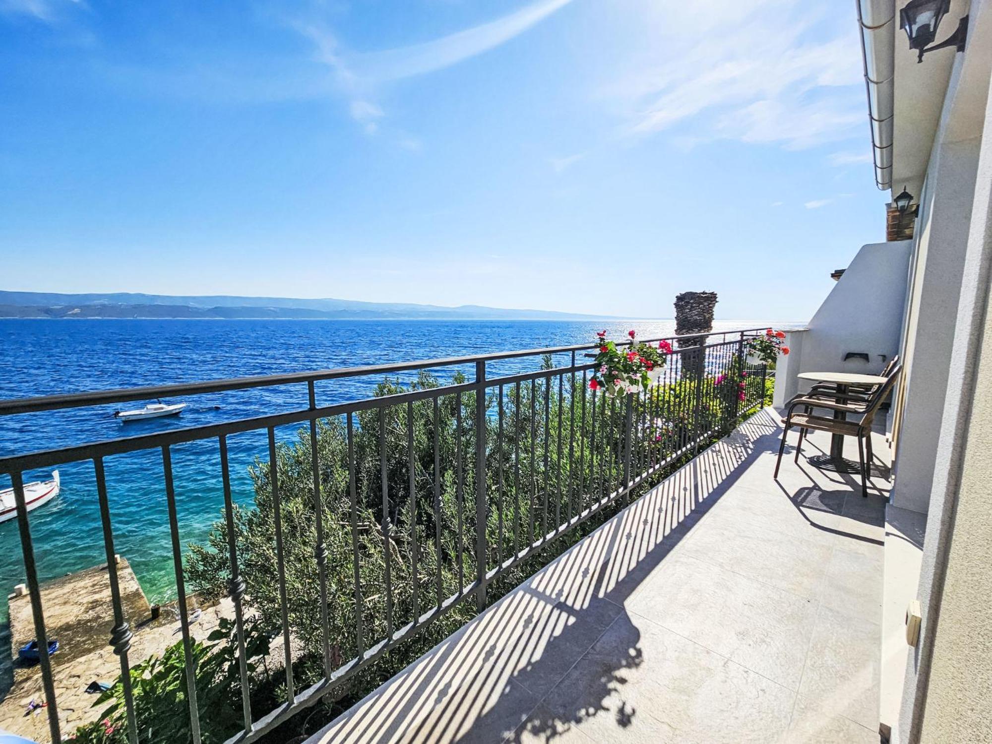 Holiday Home Lara By Interhome Omiš Exteriér fotografie