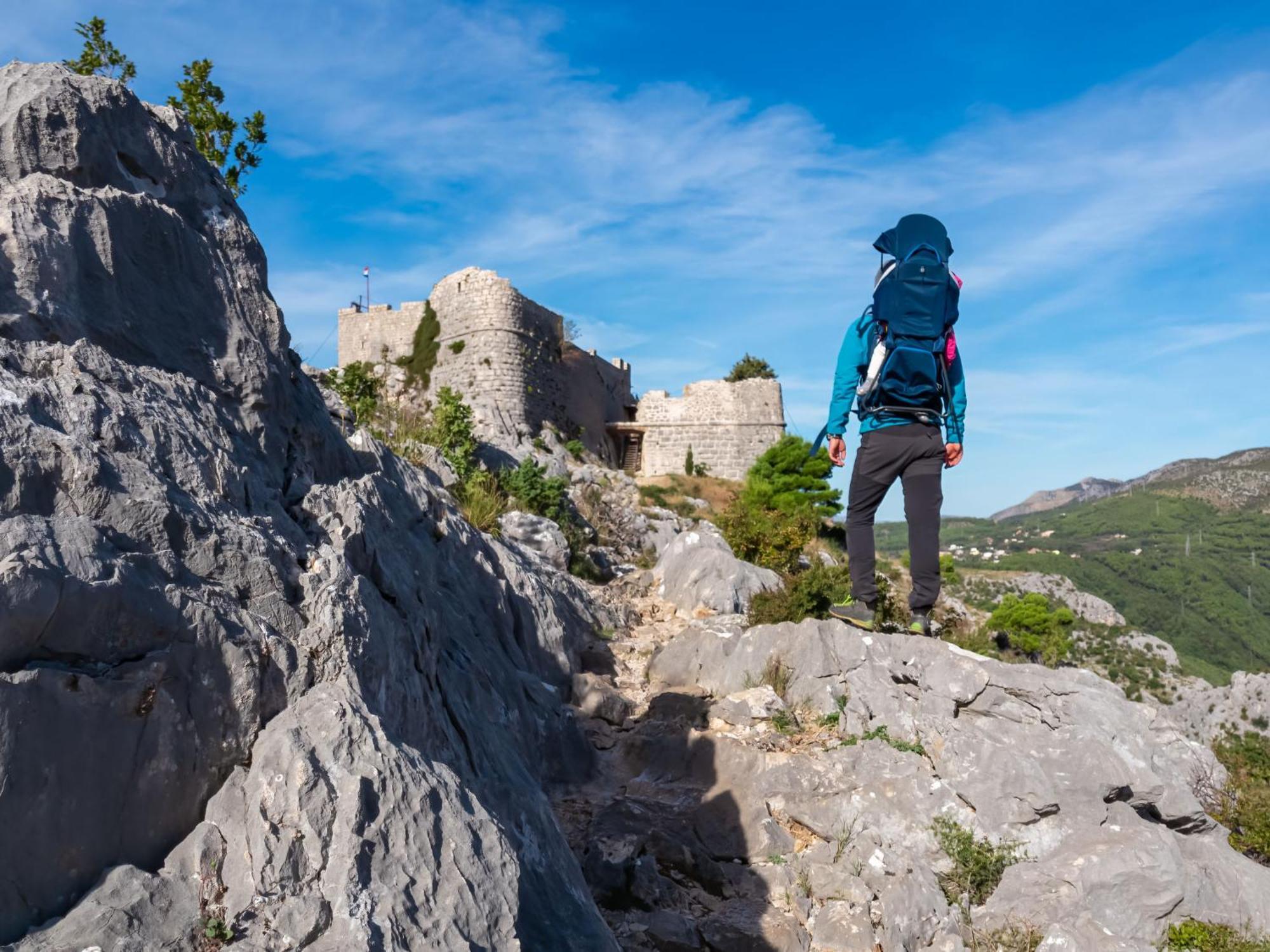 Holiday Home Lara By Interhome Omiš Exteriér fotografie