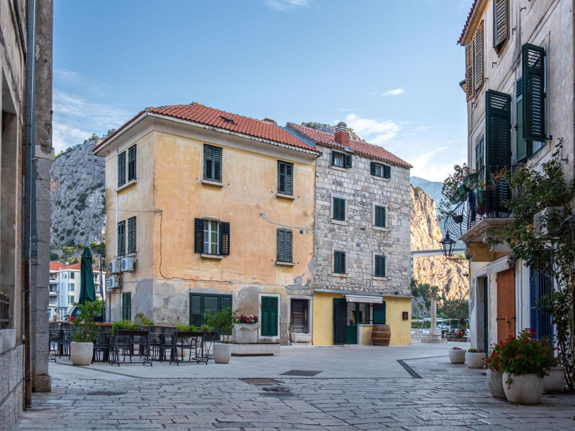 Holiday Home Lara By Interhome Omiš Exteriér fotografie