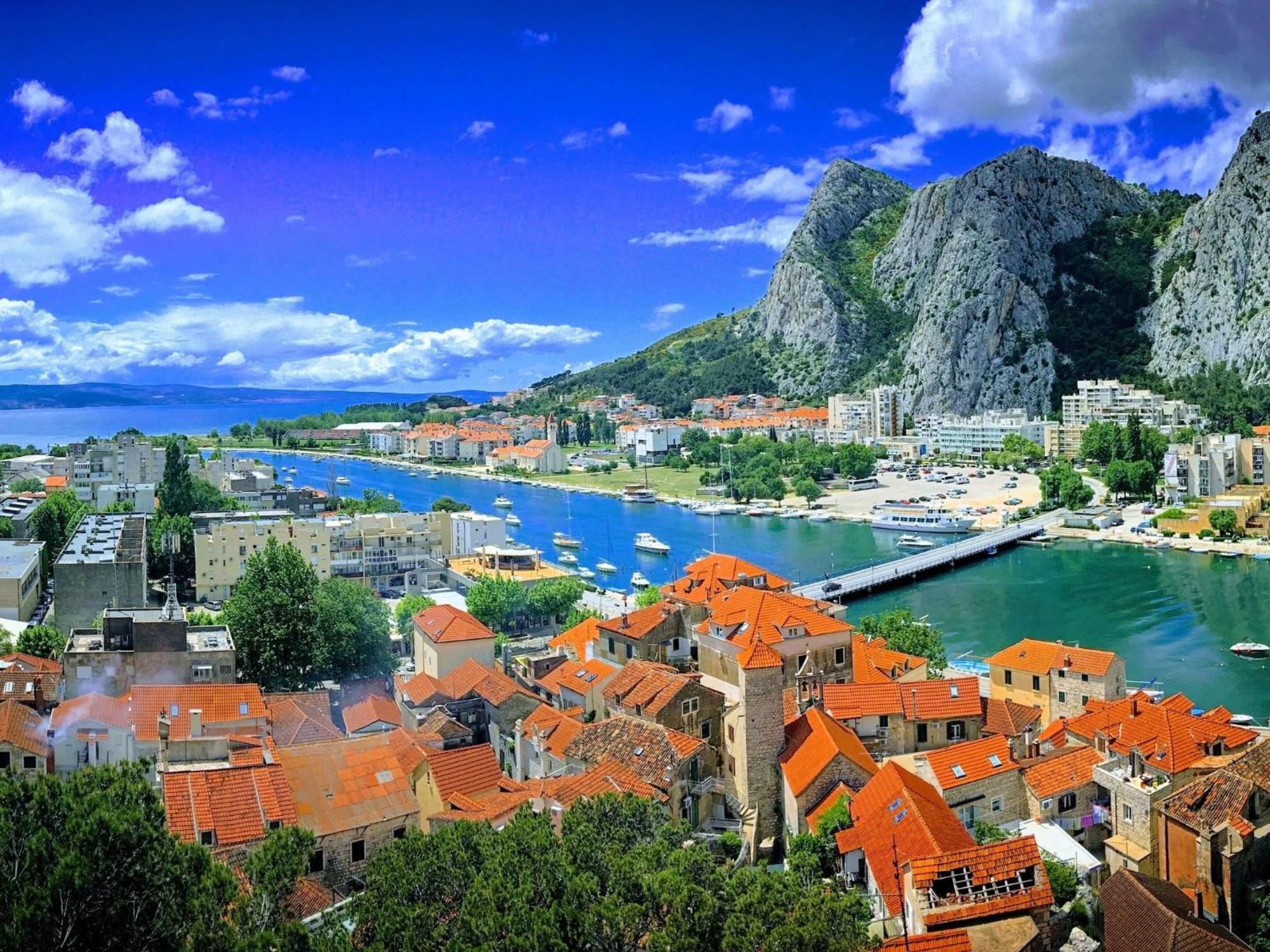 Holiday Home Lara By Interhome Omiš Exteriér fotografie