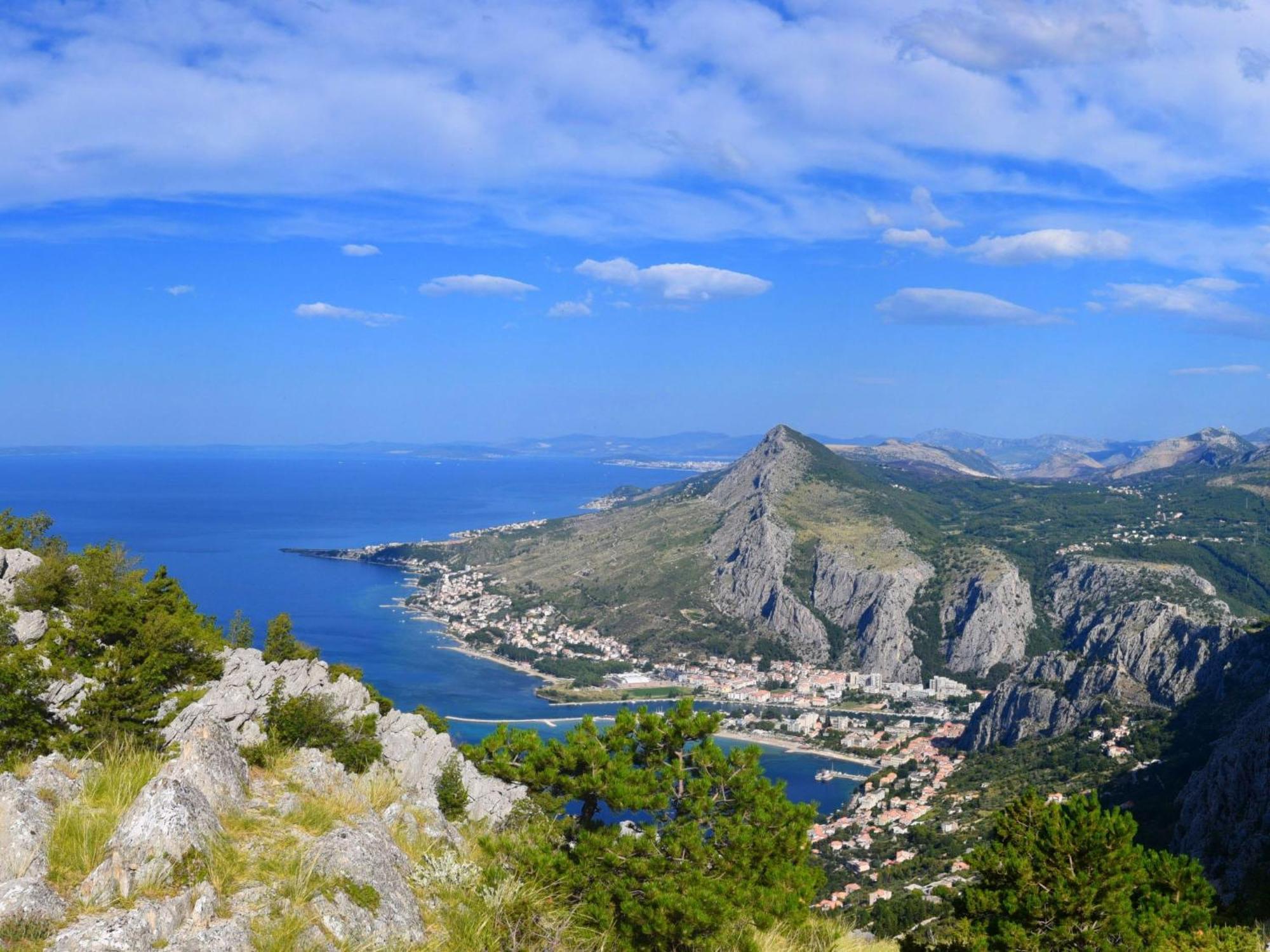 Holiday Home Lara By Interhome Omiš Exteriér fotografie