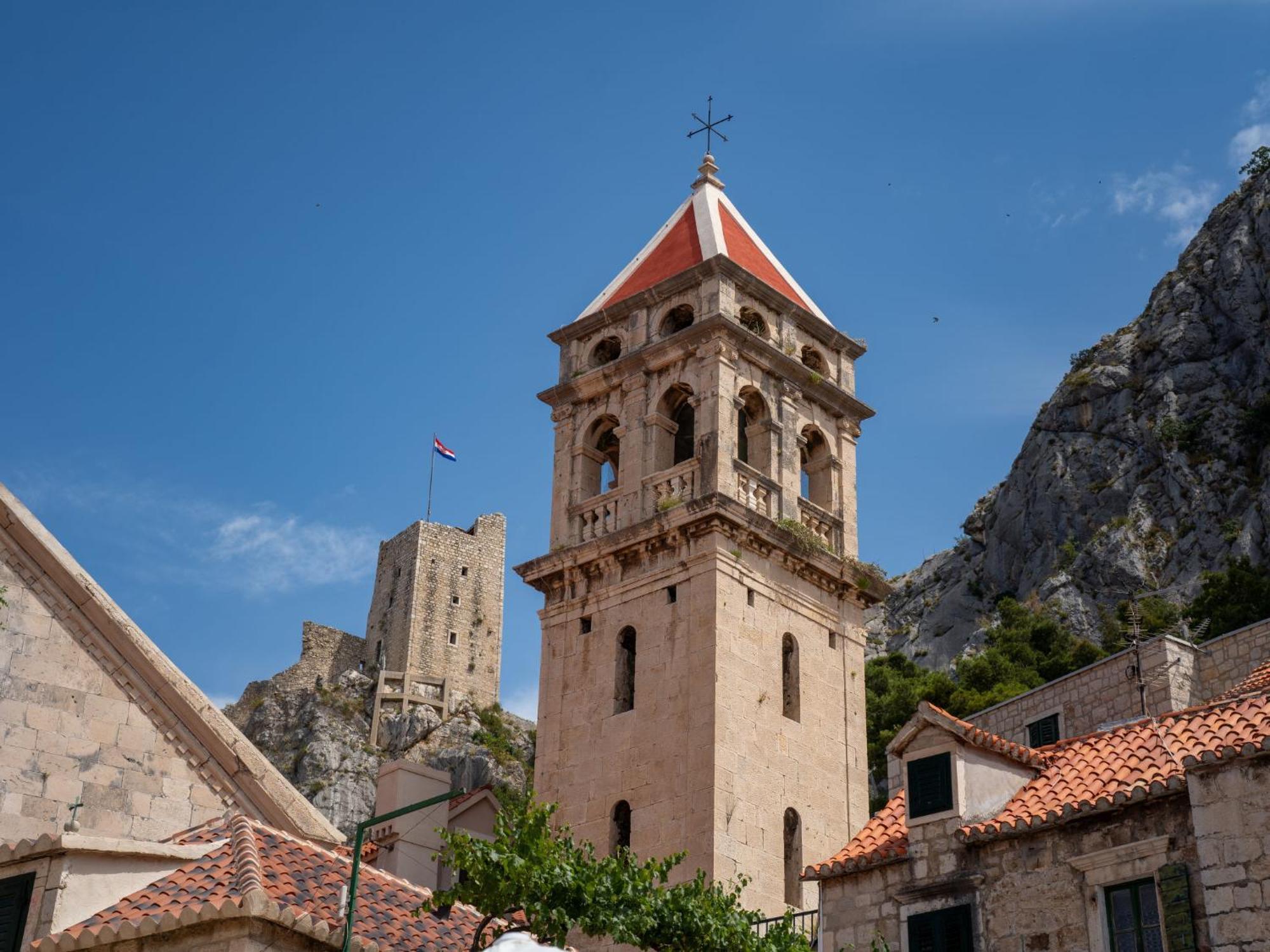 Holiday Home Lara By Interhome Omiš Exteriér fotografie