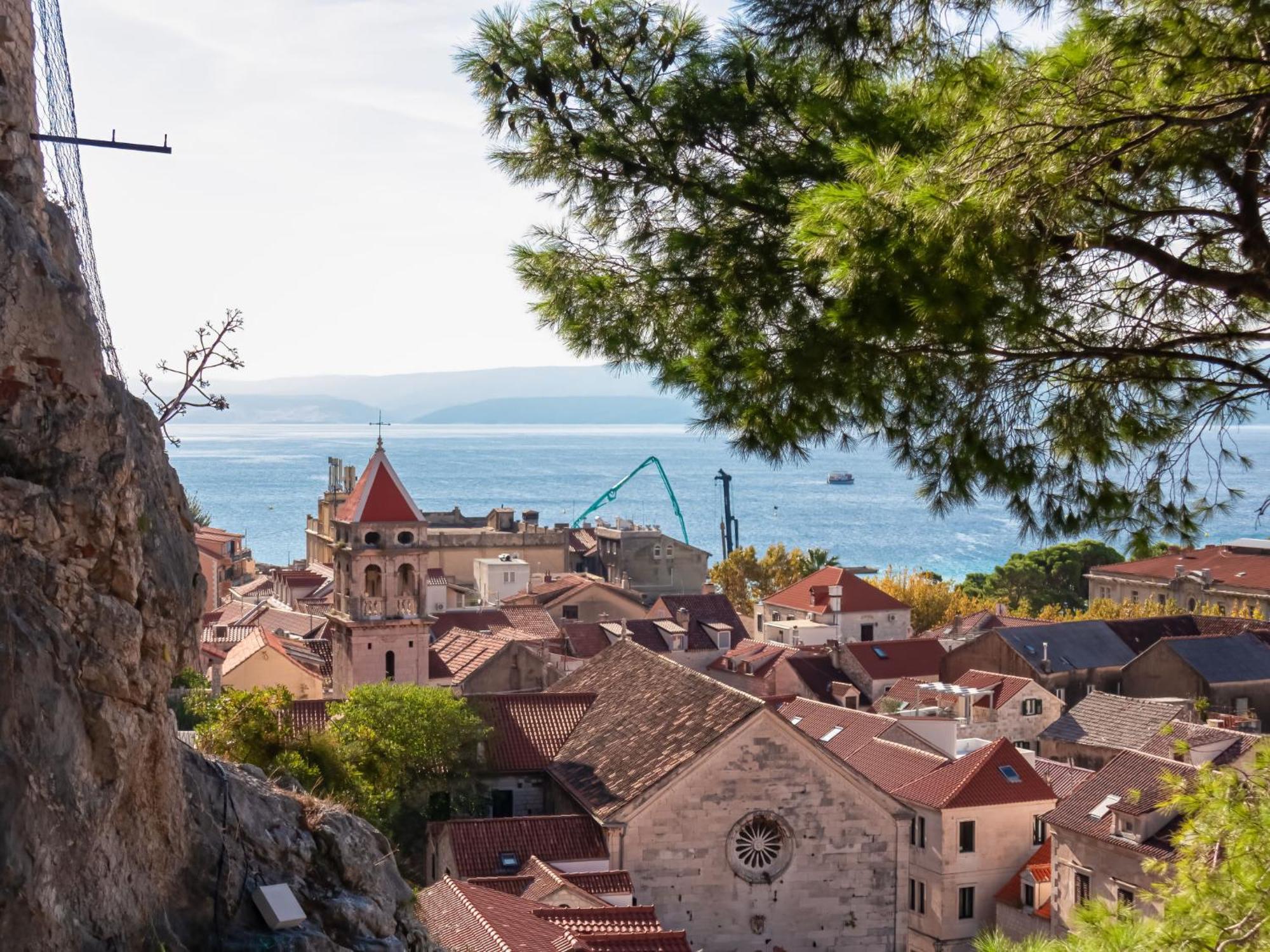 Holiday Home Lara By Interhome Omiš Exteriér fotografie